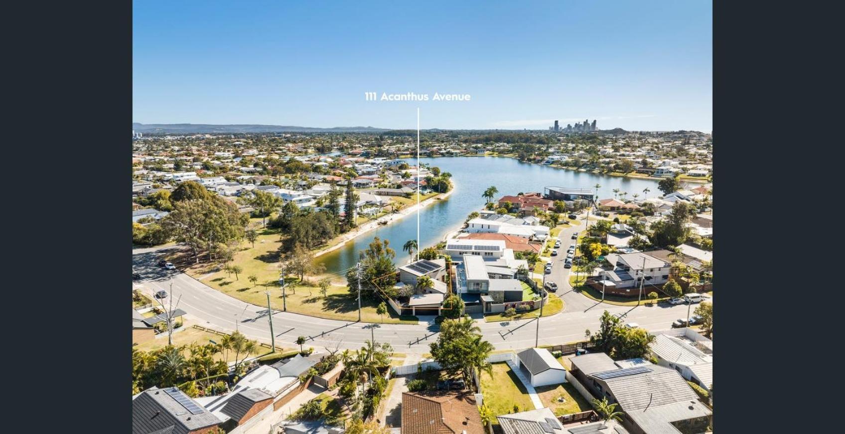 Amelia On Acanthus Villa Gold Coast Exterior photo